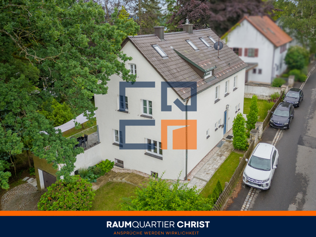 Einfamilienhaus zum Kauf 599.000 € 7 Zimmer 210 m² 1.330 m² Grundstück Fichtenbühl Weiden in der Oberpfalz 92637