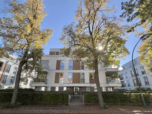 Wohnung zur Miete 1.450 € 2 Zimmer 74,2 m² 2. Geschoss frei ab 01.04.2026 Stahnsdorfer Str. 91 Babelsberg Süd Potsdam 14482