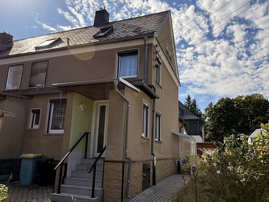 Einfamilienhaus zum Kauf 129.000 € 3 Zimmer 86 m² 327 m² Grundstück frei ab sofort Lichtenstein 09350