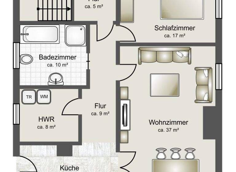 Villa zum Kauf 999.000 € 11 Zimmer 394 m² 902 m² Grundstück Waldbüttelbrunn 97297