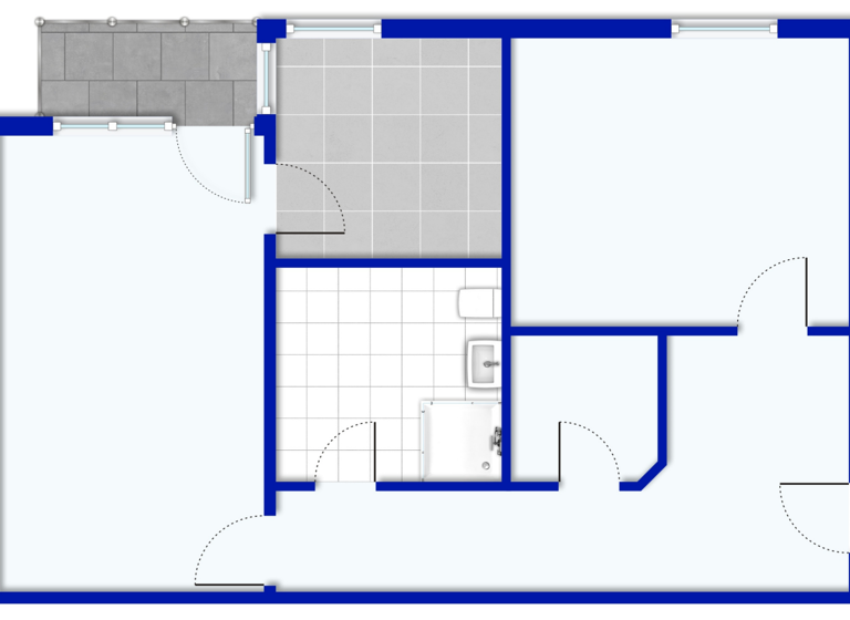 Wohnung zum Kauf 139.000 € 2 Zimmer 61,9 m² Mitte Ludwigshafen 67059