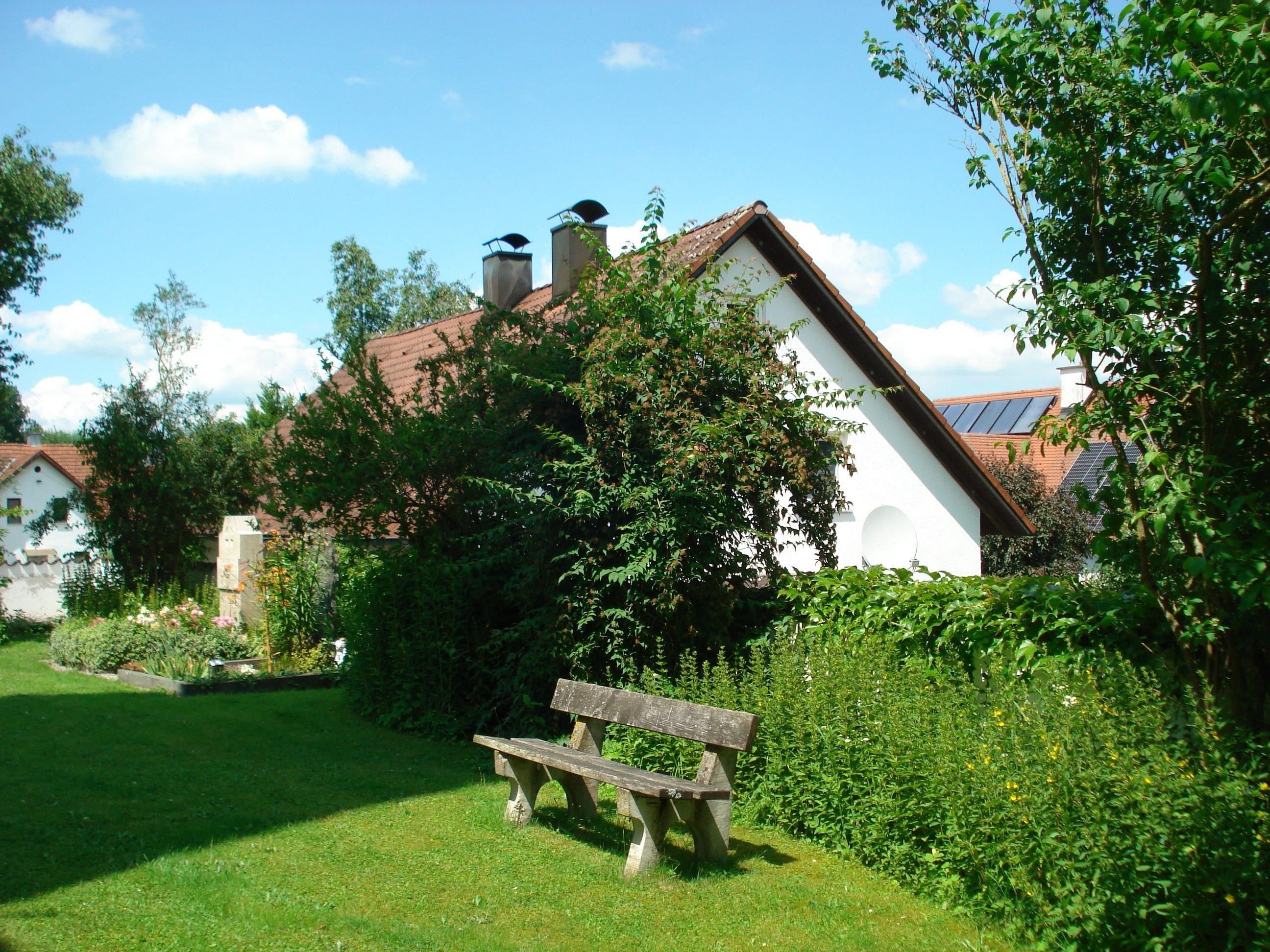 Einfamilienhaus zum Kauf 288.000 € 4 Zimmer 100 m²<br/>Wohnfläche 533 m²<br/>Grundstück Dorfstr. 22 Göbelsbach Pfaffenhofen an der Ilm 85276