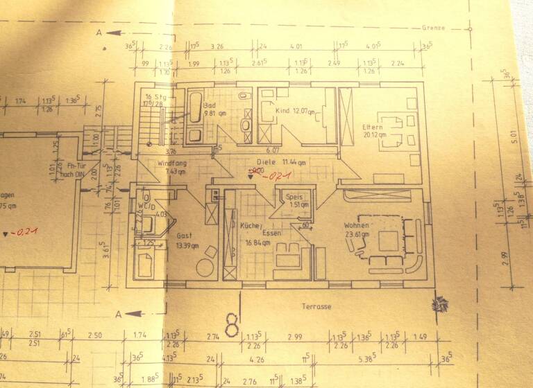 Mehrfamilienhaus zum Kauf 649.000 € 8 Zimmer 208 m²<br/>Wohnfläche 731 m²<br/>Grundstück ab sofort<br/>Verfügbarkeit Aha Gunzenhausen 91710