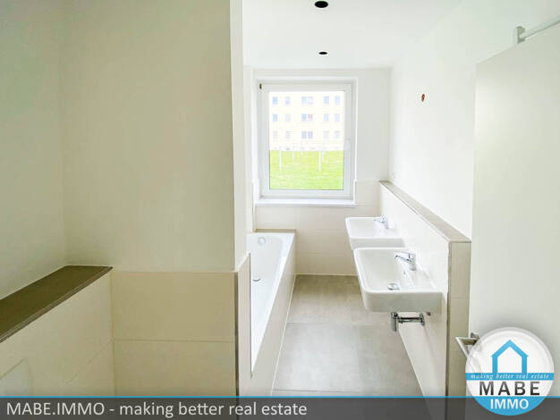 Wohnung zur Miete 320 € 2 Zimmer 47,8 m² 2. Geschoss frei ab sofort Immanuel-Kant-Straße 1 Hagenwerder Görlitz 02827