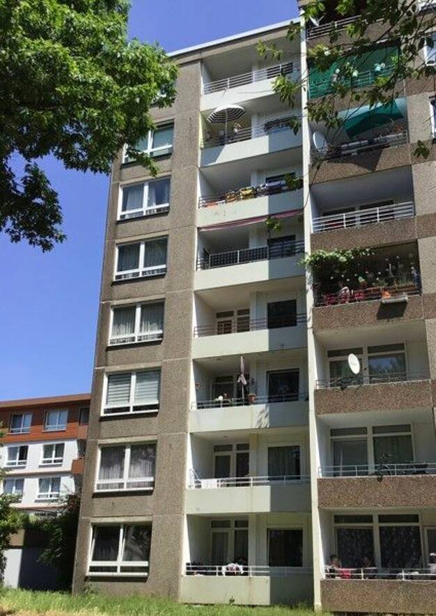 Wohnung zur Miete 659 € 4 Zimmer 83,4 m² 5. Geschoss frei ab 30.08.2025 Philosophenweg 39 Freisenbruch Essen 45279
