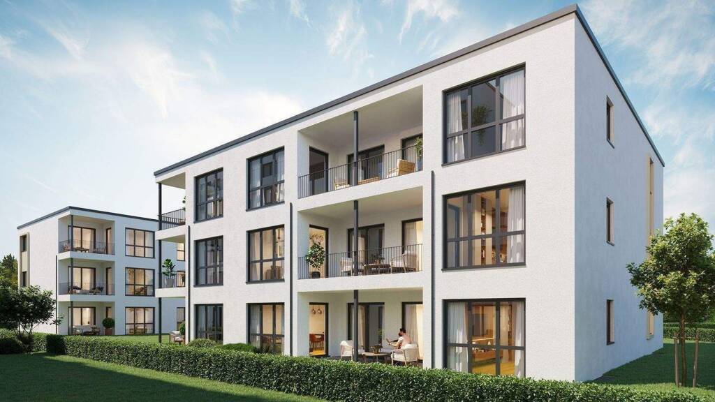 Wohnung zum Kauf provisionsfrei als Kapitalanlage geeignet 340.118 € 2 Zimmer 67,4 m² Innenstadt Euskirchen 53879