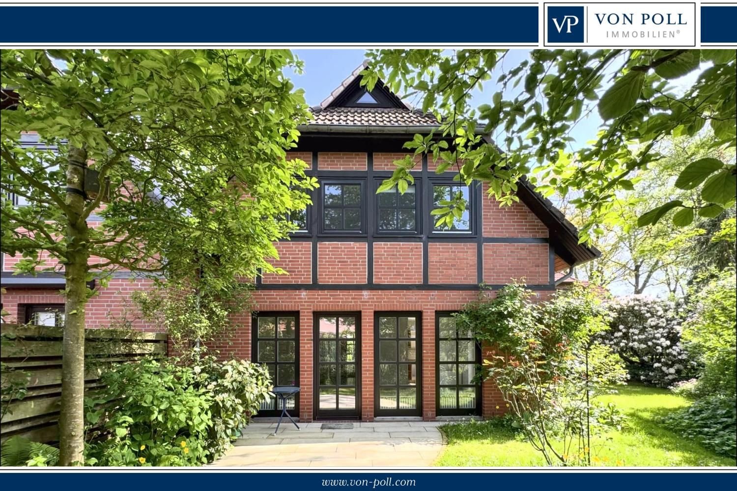 Doppelhaushälfte zum Kauf 330.000 € 4 Zimmer 108,3 m²<br/>Wohnfläche 311 m²<br/>Grundstück Bloherfelde Bad Zwischenahn 26160