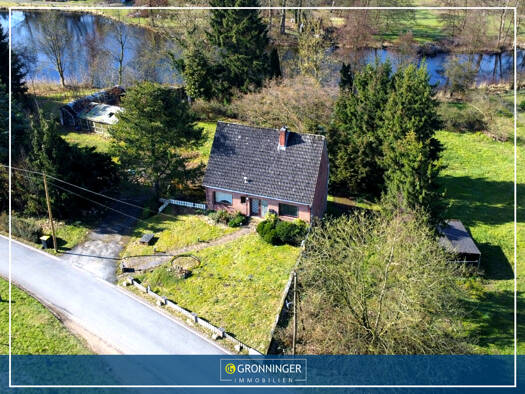 Einfamilienhaus zum Kauf 950.000 € 6 Zimmer 200 m² 5.800 m² Grundstück Tatenberg Hamburg-Tatenberg 21037