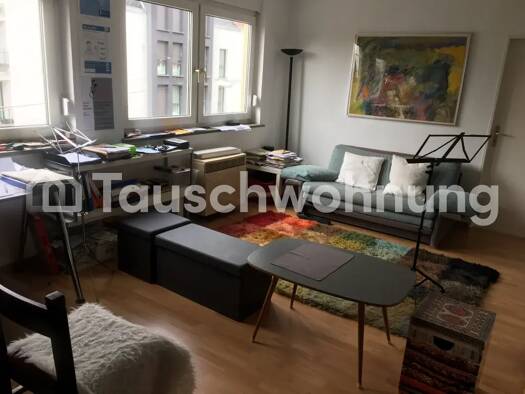 Studio zur Miete Tauschwohnung 390 € 1 Zimmer 40,5 m² 4. Geschoss Mitte Stuttgart 70184