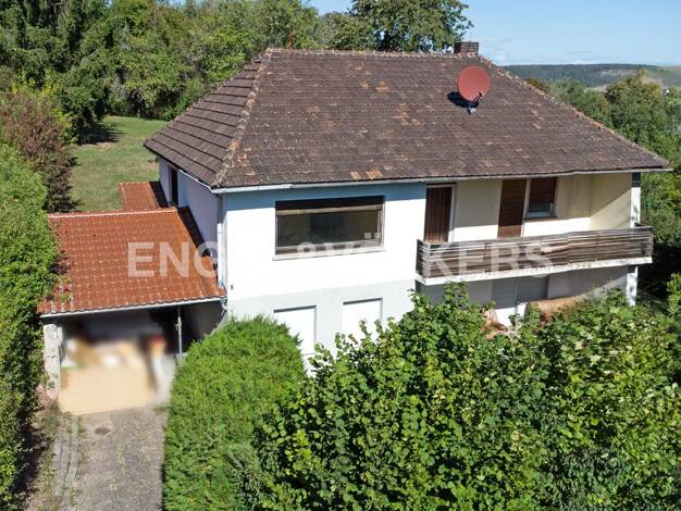 Einfamilienhaus zum Kauf 199.000 € 5 Zimmer 163 m² 1.067 m² Grundstück Münnerstadt 97702