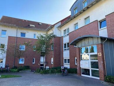 Wohnung zur Miete 667 € 3 Zimmer 72,9 m² 2. Geschoss frei ab 01.10.2025 Zuckerstr. 15 Rethen Laatzen 30880