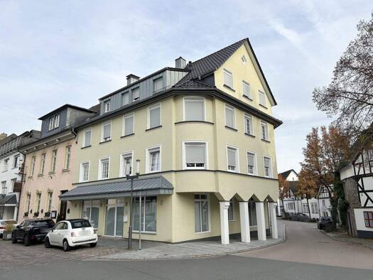 Wohnung zur Miete 450 € 2 Zimmer 46,3 m² 3. Geschoss Attendorn 57439