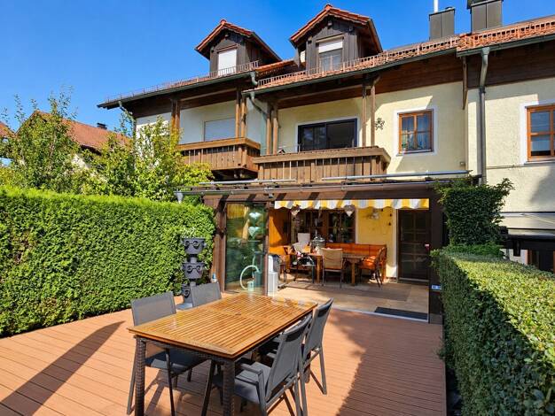 Reihenmittelhaus zum Kauf 389.000 € 5 Zimmer 134 m² 202 m² Grundstück Deggendorf Deggendorf 94469