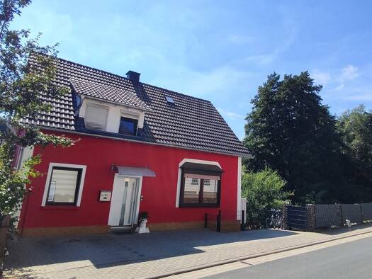 Einfamilienhaus zum Kauf 289.000 € 7 Zimmer 140 m² 760 m² Grundstück Rückershausen Aarbergen 65326