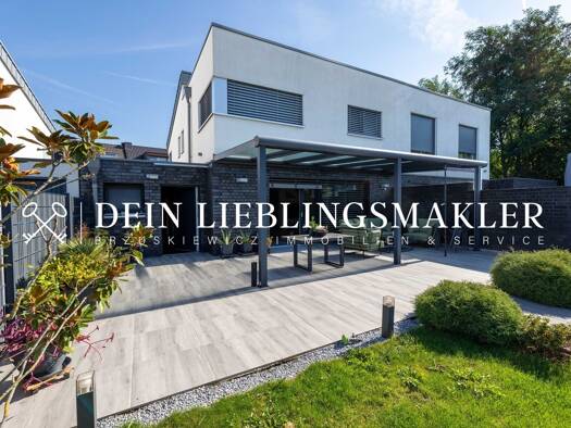 Doppelhaushälfte zum Kauf 695.000 € 5 Zimmer 145 m² 314 m² Grundstück Neuwerk Mönchengladbach 41066