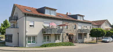 Wohnung zur Miete 191 € 1 Zimmer 34,7 m² 1. Geschoss frei ab sofort Alte Gartenstraße 2 Groß Kreutz Groß Kreutz (Havel) 14550