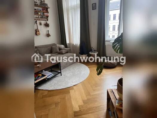 Wohnung zur Miete Tauschwohnung 750 € 3 Zimmer 76 m² Südvorstadt Süd 04275