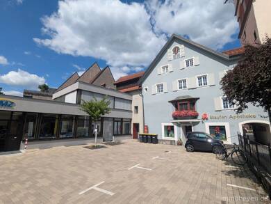 Mehrfamilienhaus zum Kauf 2.100.000 € 27 Zimmer 913 m² 768 m² Grundstück Wangen Wangen 88239