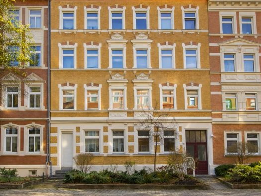 Wohnung zum Kauf 169.000 € 2 Zimmer 52 m² frei ab sofort Löbervorstadt Erfurt 99096