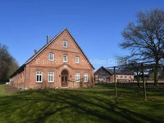Reiterhof zum Kauf 1.390.000 € 22.100 m² Grundstück Mörsen Twistringen 27239