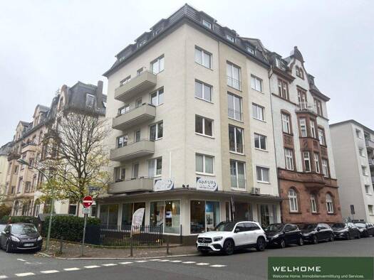 Laden zur Miete provisionsfrei 1.650 € 55 m² Verkaufsfläche Gutzkowstr. 00 Sachsenhausen Frankfurt am Main 60594