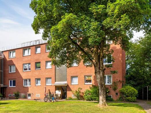 Wohnung zur Miete 529 € 2 Zimmer 55,9 m² 1. Geschoss frei ab 11.09.2026 Gisbertzstraße 10 Wildeshausen 27793