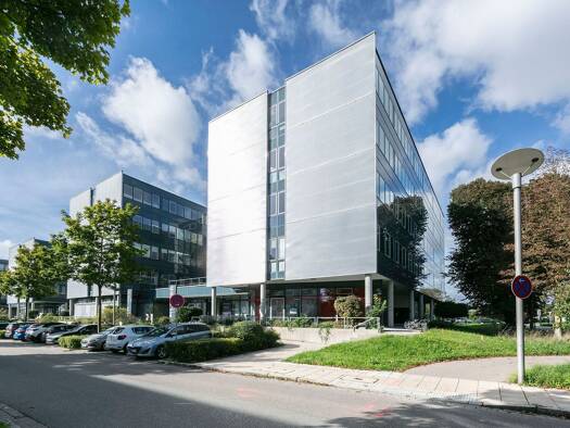 Bürofläche zur Miete 11,50 € 235 m² Bürofläche teilbar ab 235 m² Ludwigsfeld Neu-Ulm 89231