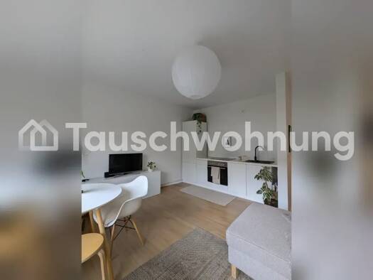 Wohnung zur Miete Tauschwohnung 474 € 2 Zimmer 38 m² Centrum Münster 48147