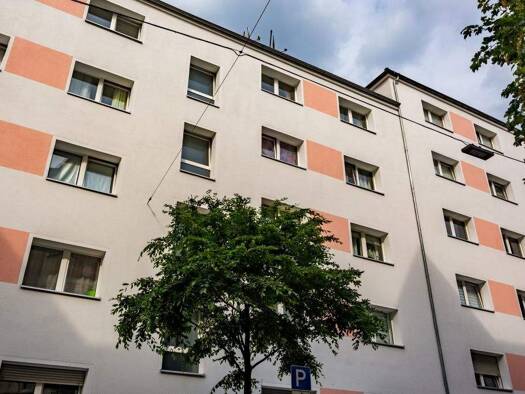 Wohnung zur Miete 410 € 2 Zimmer 53 m² 1. Geschoss Roonstraße 19 Wehringhausen Hagen 58089