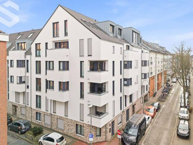 Wohnung zum Kauf 599.000 € 3 Zimmer 76 m² 3. Geschoss Sülz Köln 50937