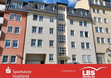 Wohnung zum Kauf 59.000 € 2 Zimmer 61,2 m² 1. Geschoss Westend Plauen 08523