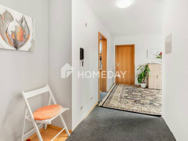 Wohnung zum Kauf 148.000 € 2,5 Zimmer 68 m² 3. Geschoss Endingen Balingen 72336