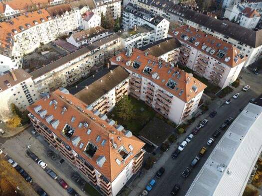 Wohnung zum Kauf 199.000 € 1 Zimmer 29 m² frei ab sofort Untergiesing-Harlaching München 81543