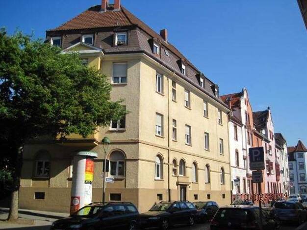 Wohnung zur Miete 902 € 4 Zimmer 91,8 m² 1. Geschoss frei ab 05.12.2025 Bärengasse 23 Innenstadt Worms 67547