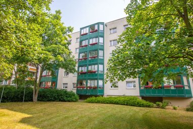 Wohnung zur Miete 335 € 3 Zimmer 57,7 m² 4. Geschoss Weißenfelser Str. 40 Silberhöhe Halle (Saale) 06132