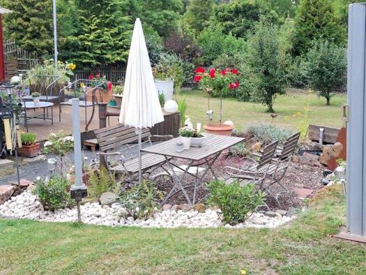 Haus zum Kauf 135.000 € 7 Zimmer 120 m² 1.005 m² Grundstück Schweinsberg Stadtallendorf 35260