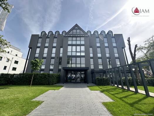 Bürofläche zur Miete 1.550 € 4,5 Zimmer 128 m² Bürofläche Friedrich-Ebert-Anlage 11 a Hanau Hanau 63450