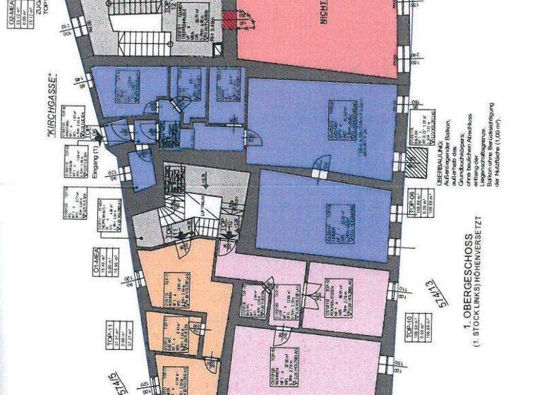 Sonstiges zum Kauf als Kapitalanlage geeignet 715.000 € 568 m² 580 m² Grundstück Murau 8850