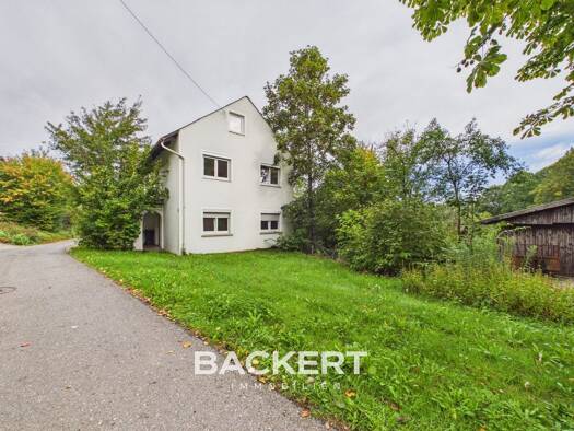 Einfamilienhaus zum Kauf 89.000 € 5 Zimmer 119 m² 588 m² Grundstück Arnstein Weismain 96260
