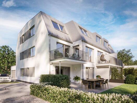 Wohnung zum Kauf - Erstbezug 520.000 € 2 Zimmer 59,7 m² Vaterstetten 85591