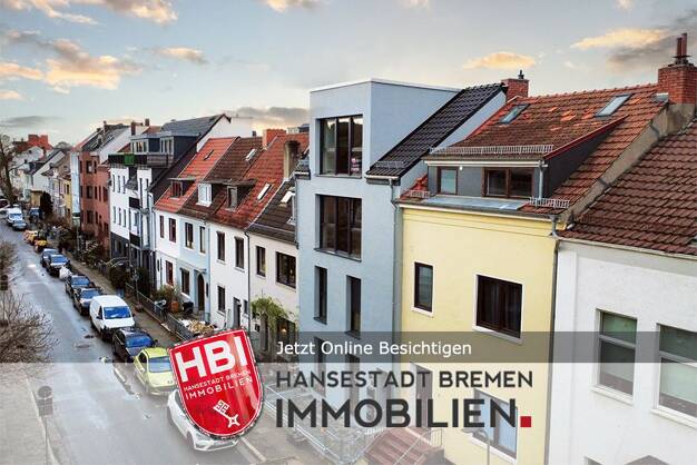 Maisonette zum Kauf - Erstbezug provisionsfrei 499.000 € 4 Zimmer 109 m² 3. Geschoss Neustadt Bremen 28199