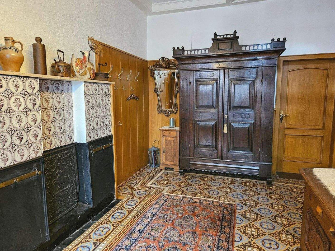 Immobilie in Löningen - Großzügiges Wohnhaus mit ehemaligem Schlachthaus auf 1.438 m² großem Grundstück mit Potenzial im Zentrum! - Bild 3