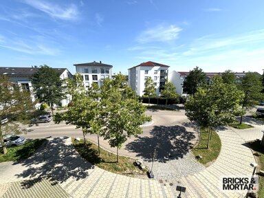 Wohnung zum Kauf 369.000 € 2 Zimmer 72,6 m² 3. Geschoss Göggingen - Ost Augsburg / Göggingen 86199