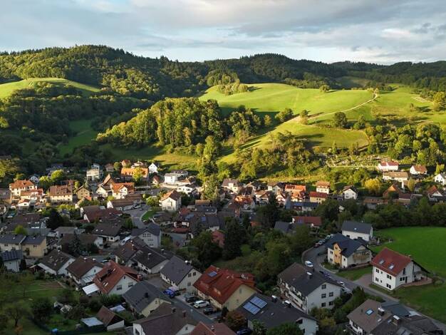 Einfamilienhaus zum Kauf 868.350 € 5 Zimmer 153 m² 583 m² Grundstück Unter-Flockenbach Gorxheimertal 69517