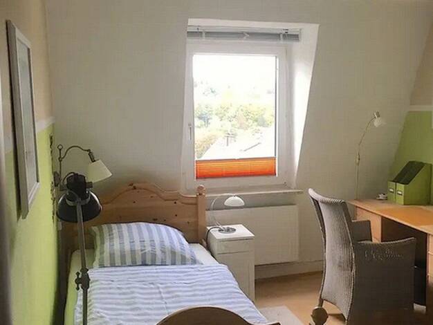 Wohnung zur Miete 545 € 1 Zimmer 35 m² 4. Geschoss frei ab 12.10.2026 Elberfeld Wuppertal 42105