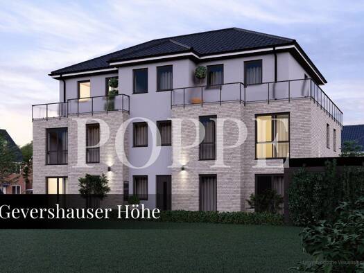 Wohnung zum Kauf 249.000 € 3 Zimmer 86 m² Dachgeschoss frei ab sofort Goldammerweg Neerstedt Dötlingen 27801