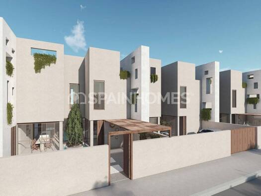 Haus zum Kauf 399.000 € 4 Zimmer 157 m² 185 m² Grundstück Alicante 03179