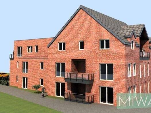 Wohnung zur Miete - Erstbezug 1.050 € 3 Zimmer 92,3 m² 1. Geschoss Wadersloh 59329