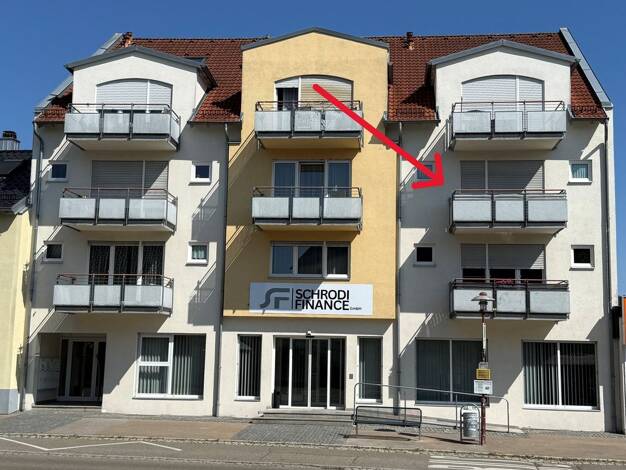 Wohnung zum Kauf 235.000 € 3 Zimmer 92,6 m² 2. Geschoss Steinheim Steinheim am Albuch 89555
