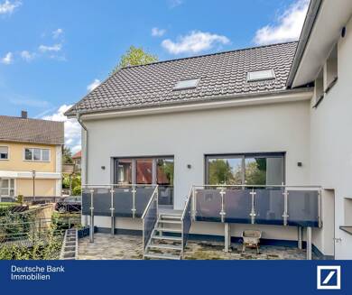 Doppelhaushälfte zur Miete 1.350 € 5,5 Zimmer 127,3 m² 130 m² Grundstück frei ab 01.07.2025 Am Thie 04 A Glane Bad Iburg 49186